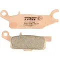 TRW Offroad Yamaha Yfm 550 D 4x4 Grizzly Sintrede Bakbremseklosser