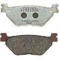 FERODO Fdb2156p Platinum Road Semi-sintrede Bremseklosser