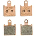 FERODO Fdb2220st Sintrede Bremseklosser