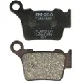 FERODO Fdb2165p Platinum Road Semi-sintrede Bremseklosser