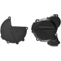 Polisport Ktm Exc/xcw 250/300&husqvarna Te250/300 17-20 Clutch Og Tenning Dekselbeskytter
