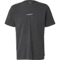 Superdry Micro Logo Kortarmet T-skjorte