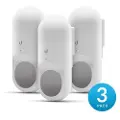 Ubiquiti - Monteringssett for kamera - veggmonterbar (en pakke 3) - for UniFi UVC-G3-FLEX