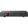 Kenwood KR-W8000SCD-B, 30 W, Stereo, 3,5 mm, RCA, Koblet med ledninger (ikke trådløs), A2DP, AVRCP