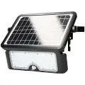 EDM 1150 Lumen Søk Med Nærværssensor Og Solcellepanel 10w