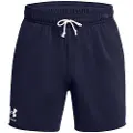 Under Armour Rival Terry 6inch Shorts