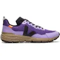 Veja for woman. DC1820580 Trainers Dekkan lilac (39), Flat, Laces, Casual, Purple, Sustainable, Recycled polyester
