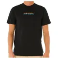 Rip Curl Big Mumma Icon Kortarmet T-skjorte