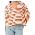 Rip Curl Bobbi Knit Hettegenser mønster