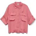 Vero Moda Fabiana 3/4-ermet Skjorte