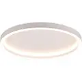 TRIO Design taklampe hvit inkl. LED - Daniela
