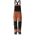 Jones Snowboards Mtn Surf Rec Bib Pant rød