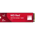 Western Digital Red Sn700 2tb Ssd M.2
