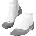 Falke RU4 Endurance Short, Løpestrømper, Dame, White-Mix