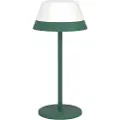 Eglo EGLOBærbar lampe Meggiano Touch DimGrønnOppladbare lamperFra Homeroom
