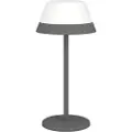 Eglo EGLOBærbar lampe Meggiano Touch DimGråOppladbare lamperFra Homeroom