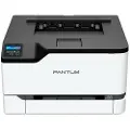 Pantum CP2200DW, Laser, Farge, 4800 x 600 DPI, A4, 24 ppm, Dobbeltsidig utskrift
