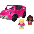 Fisher-Price *****FP LP cabriolet + figurer HJN53 /2