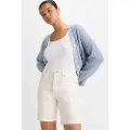 Levi's Ribcage Korte Jeans
