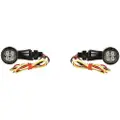 V PARTS 12v/2.7w 38x22.5mm St-01262-1led Motorsykkel Blinklys