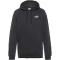 Puma Essentials Small No. 1 Logo Hoodie Men, Clothing, Black, M