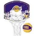 Wilson Los Angeles Mini Lilla Basketball Hoop