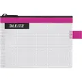 Leitz WOW Travel T-skjorte, størrelse S, rosa 40240023