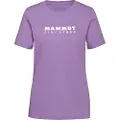 Mammut Core Logo Kortarmet T-skjorte