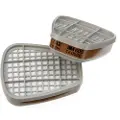 3M A2 Organisk Dampfilter 8 Enheter