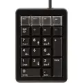Cherry Keypad G84-4700 - Tastegruppe - USB - Tysk - svart