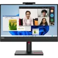 Lenovo ThinkCentre Tiny-in-One 24 Gen 5 - LED-skjerm - 24 (23.8 synlig) - 1920 x 1080 Full HD (1080p) @ 60 Hz - IPS - 250 cd/m² - 1000:1 - 4 ms - HDMI, DisplayPort - høyttalere - svart