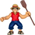 Goo Jit Zu ULTRAGOO ONE PIECE CAPTAIN MONKEY