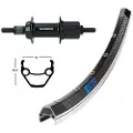 Wiener Mavic Cxp 700 Qr Shimano 105 Bakhjul