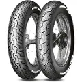 Dunlop D402 63h Tl Harley-davidson Custom Motorsykkeldekk
