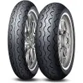 Dunlop Tt100 Gp Radial 69w Tl M/c Landeveissdekk