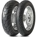 Dunlop D404 77h Tl M/c Custom Motorsykkeldekk