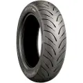 Bridgestone Hoop-b02 53l Tl Scooter Dekk Foran/bak