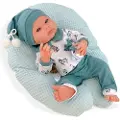 Berjuan Nyfødt Strikket Babydukke 45 Cm