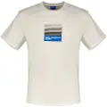 Karl Lagerfeld Reg Box Fade Logo Kortarmet T-skjorte