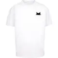 Mc Clothes Halloween Cat Kortarmet T-skjorte