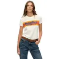 Superdry Venue Outdoors Kortarmet T-skjorte