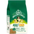 James Wellbeloved Adult Dog Hypoallergenic kalkun og ris - 12 kg