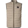 Pepe Jeans for man. PM403157 Waistcoat Miro beige (S), Casual, Nylon