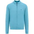 Fynch&Hatton Stand-up Superfine Cardigan