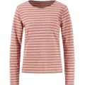 Fynch&Hatton Stripe Slub Structue Genser