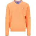 Fynch&Hatton Superfine V-hals Genser