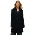 Superdry Merchant Town Frakk