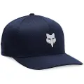 FOX Head Tech Flexfit Caps blå