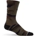 FOX Camo Crew Sokker grønn