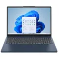 Lenovo IdeaPad Slim 3i Gen 10 16 Intel Intel Core 5 210H Processor E-cores up to 3.60 GHz P-cores up to 4.80 GHz, Windows 11 Home 64, 1 TB SSD M.2 2242 PCIe Gen4 QLC - 83K5CTO1WWNO1